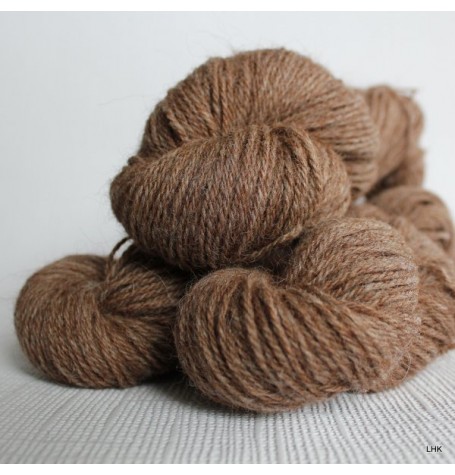 Yorkshire Wolds DK - Suffolk X with 50% Alpaca